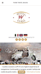 Mobile Screenshot of hotelverdijesolo.com